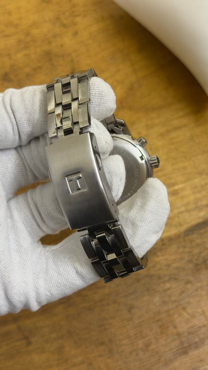 Pre Owned Tissot PRC 200 Chronograph Watch