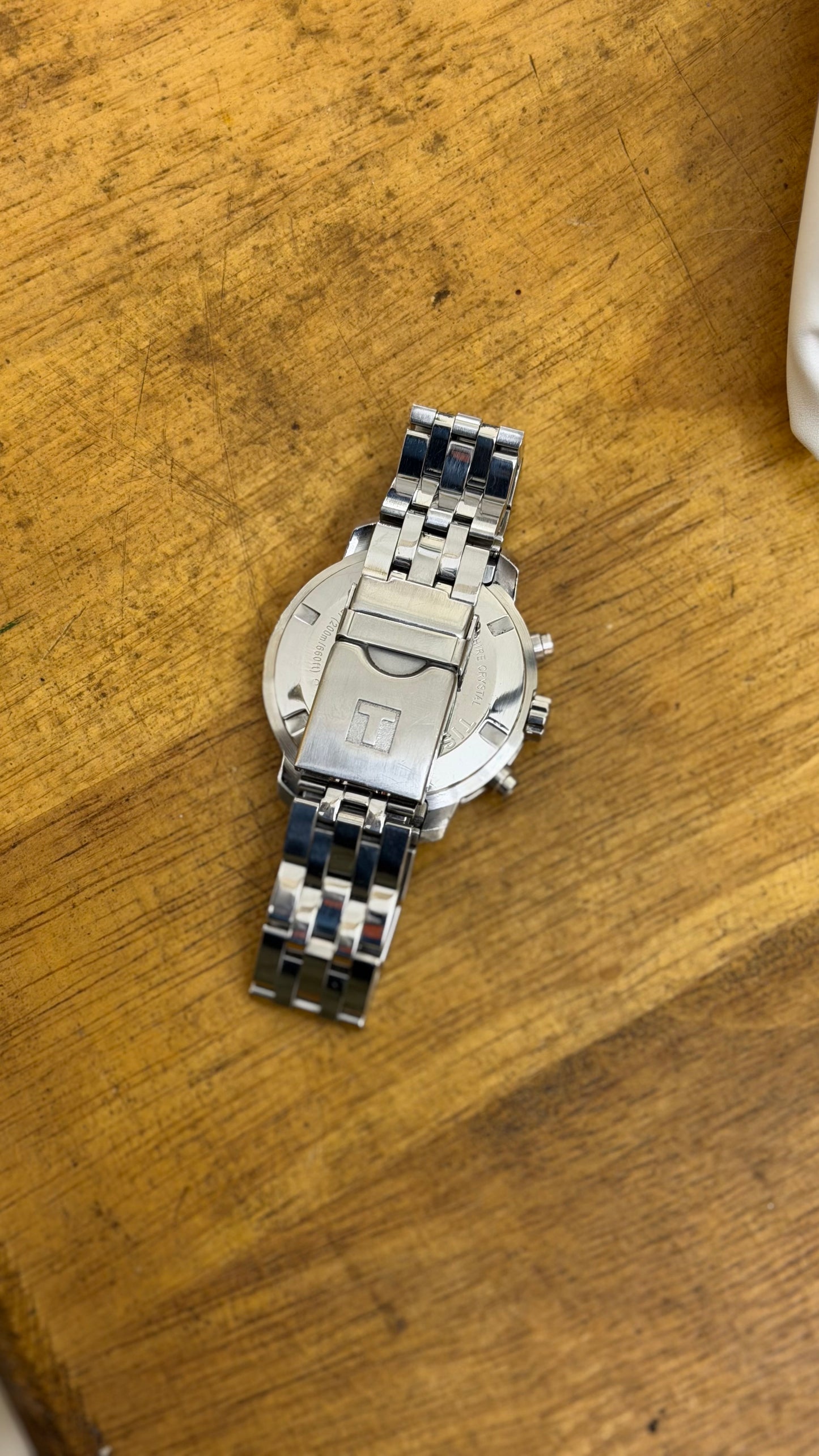 Pre Owned Tissot T Sport PRC 200 Chronograph