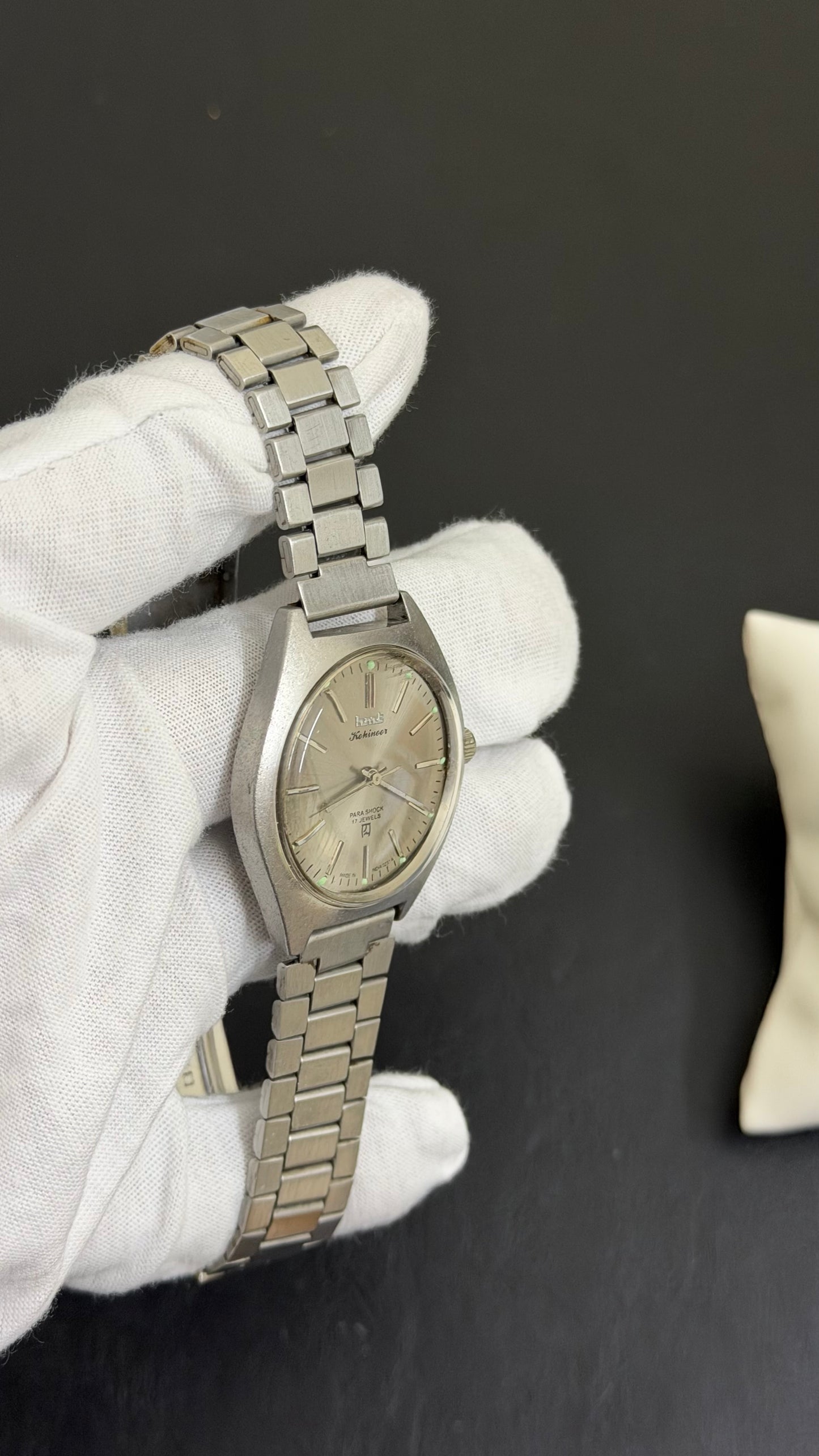 Pre Owned Vintage HMT Kohinoor - 1970s