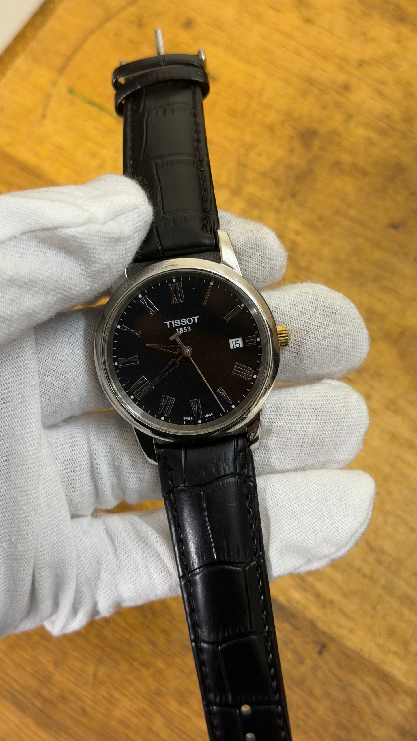 Pre Owned Tissot T - Classic Watch
