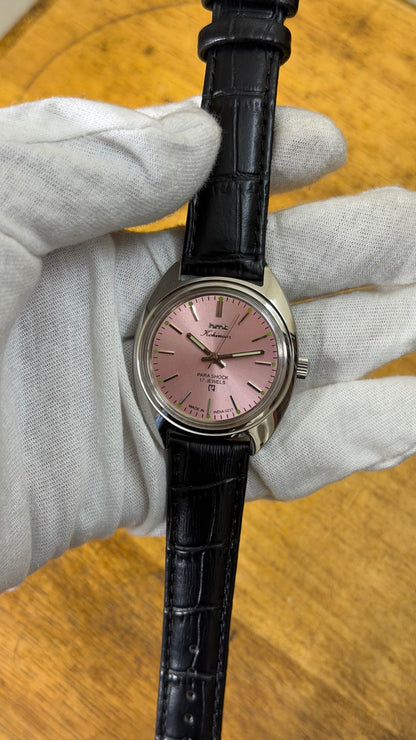 Pre Owned Vintage HMT Kohinoor - 1980s - Restored