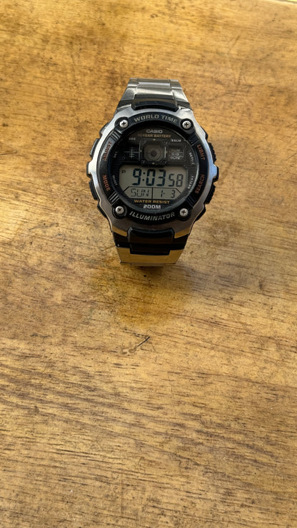 Pre Owned Casio AE 200W