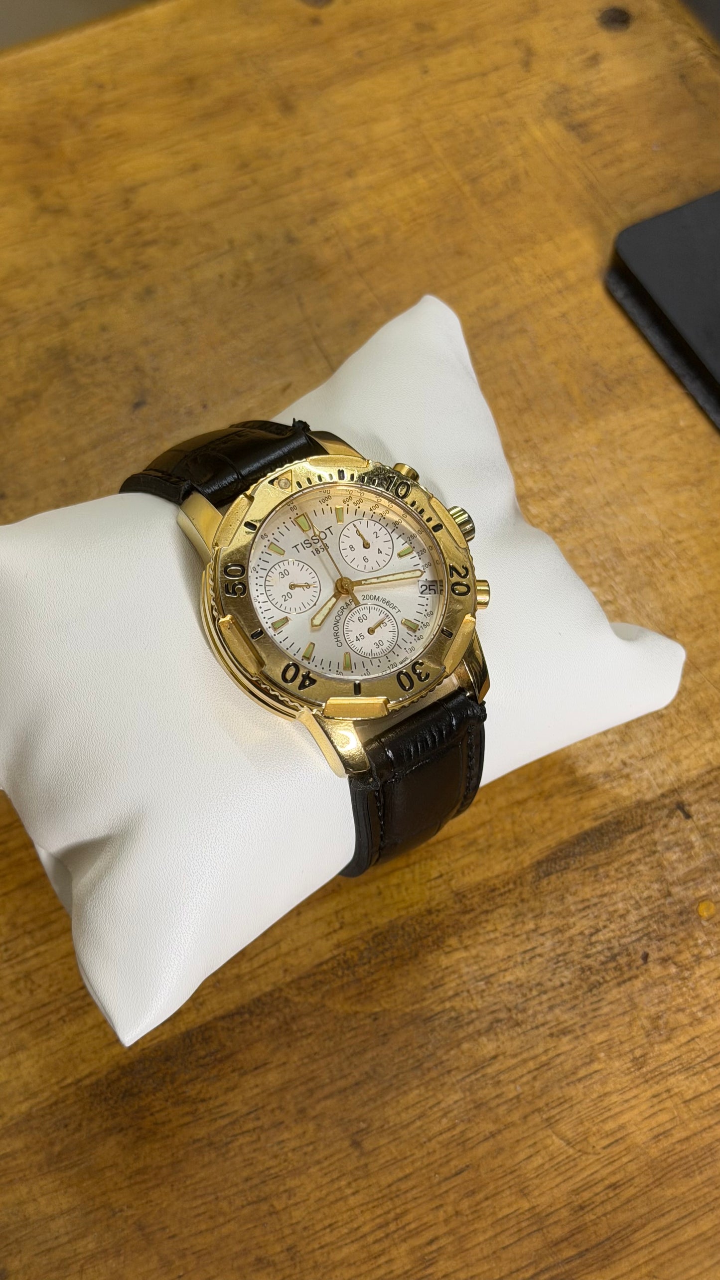 Pre Owned Tissot 200 Chronograph