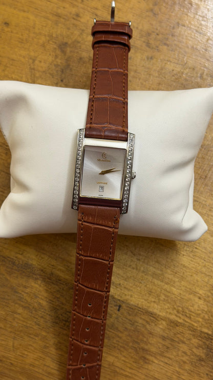 Pre Owned Mondina Quartz Unisex Watch