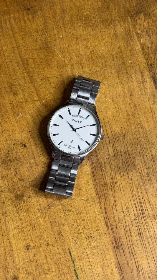Pre Owned Timex Quartz Watch