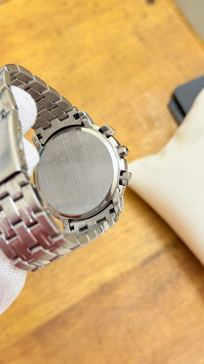 Pre Owned Seiko Chronograph