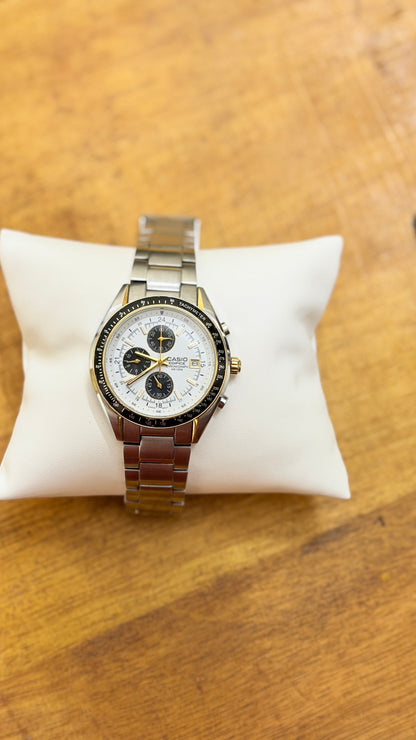Pre Owned Casio Edifice Chronograph