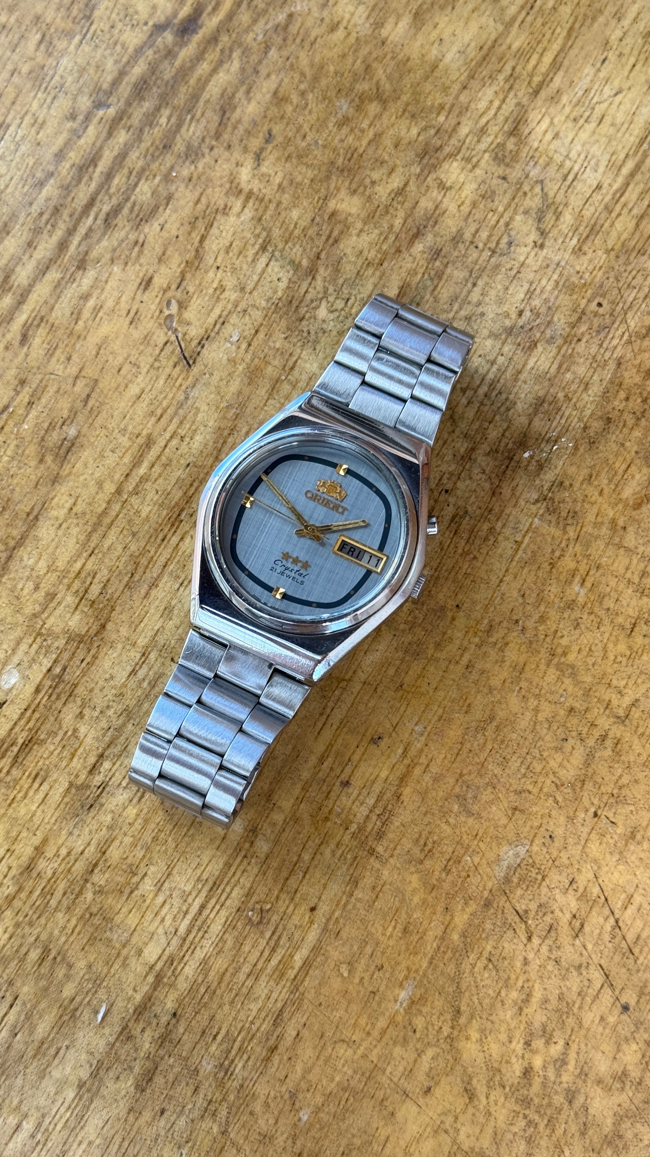 Orient 3 star vintage best sale