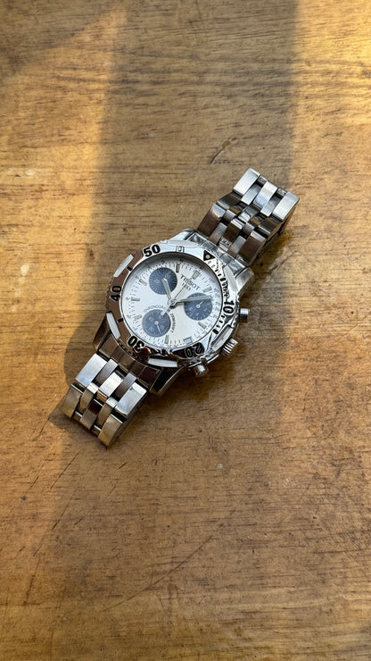 Pre Owned Tissot PRS 200 Chronograph