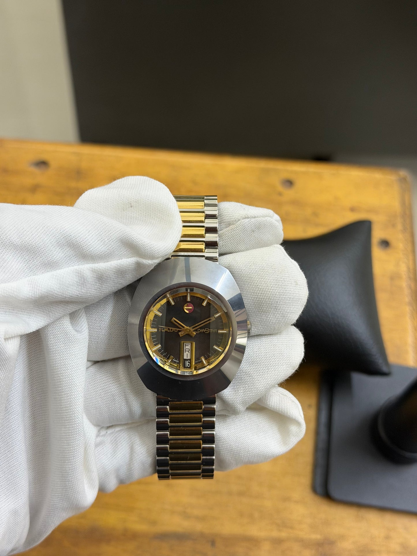 Pre Owned Vintage Rado Diaster