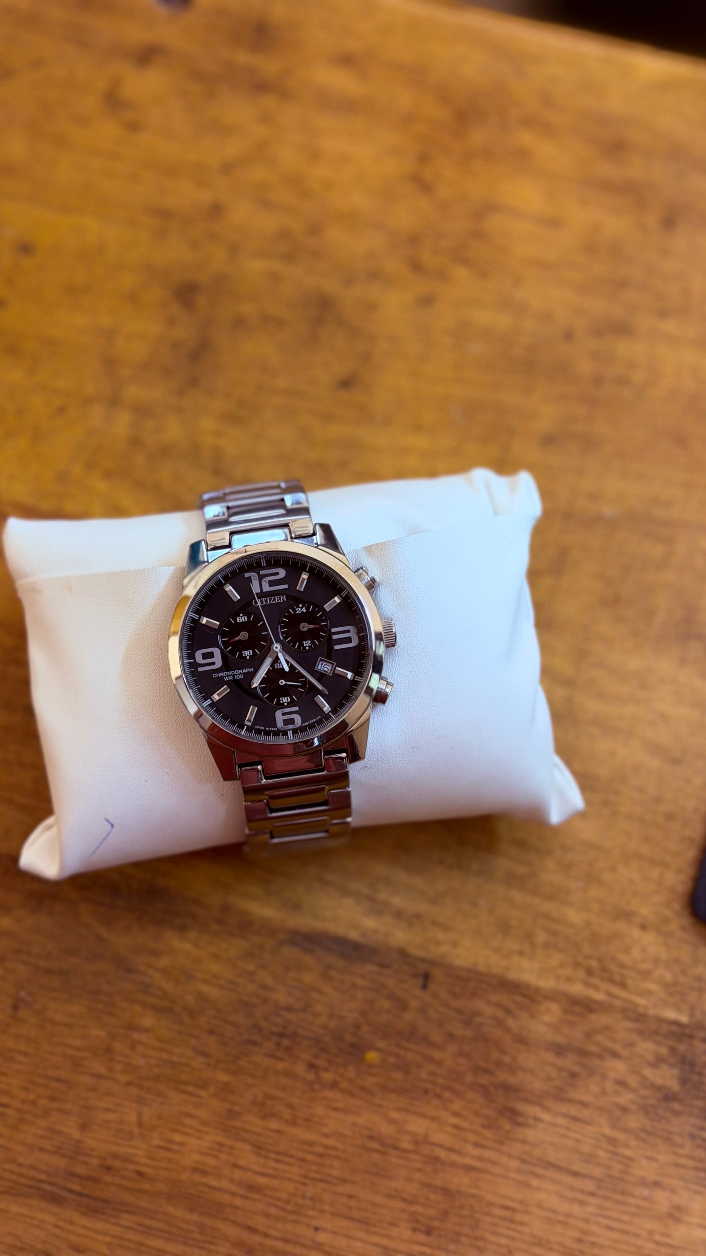 Pre Owned Citizen Chronograph Watch