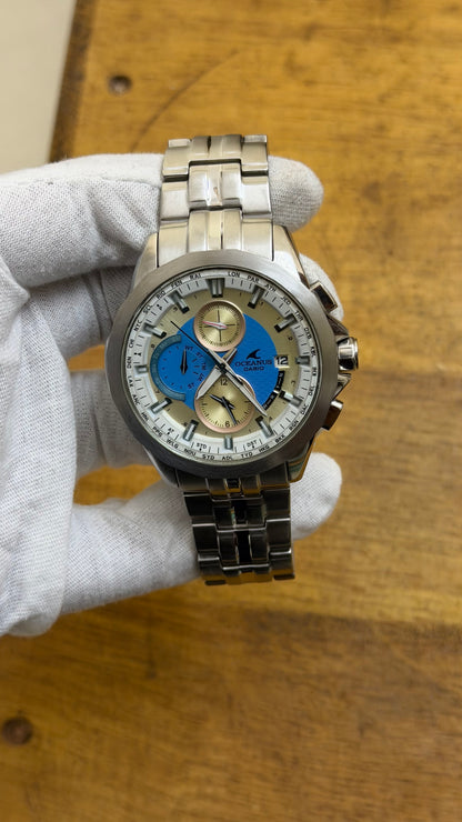Pre Owned Casio Oceanus Manta