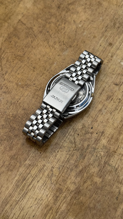 Preowned Seiko 5 Automatic