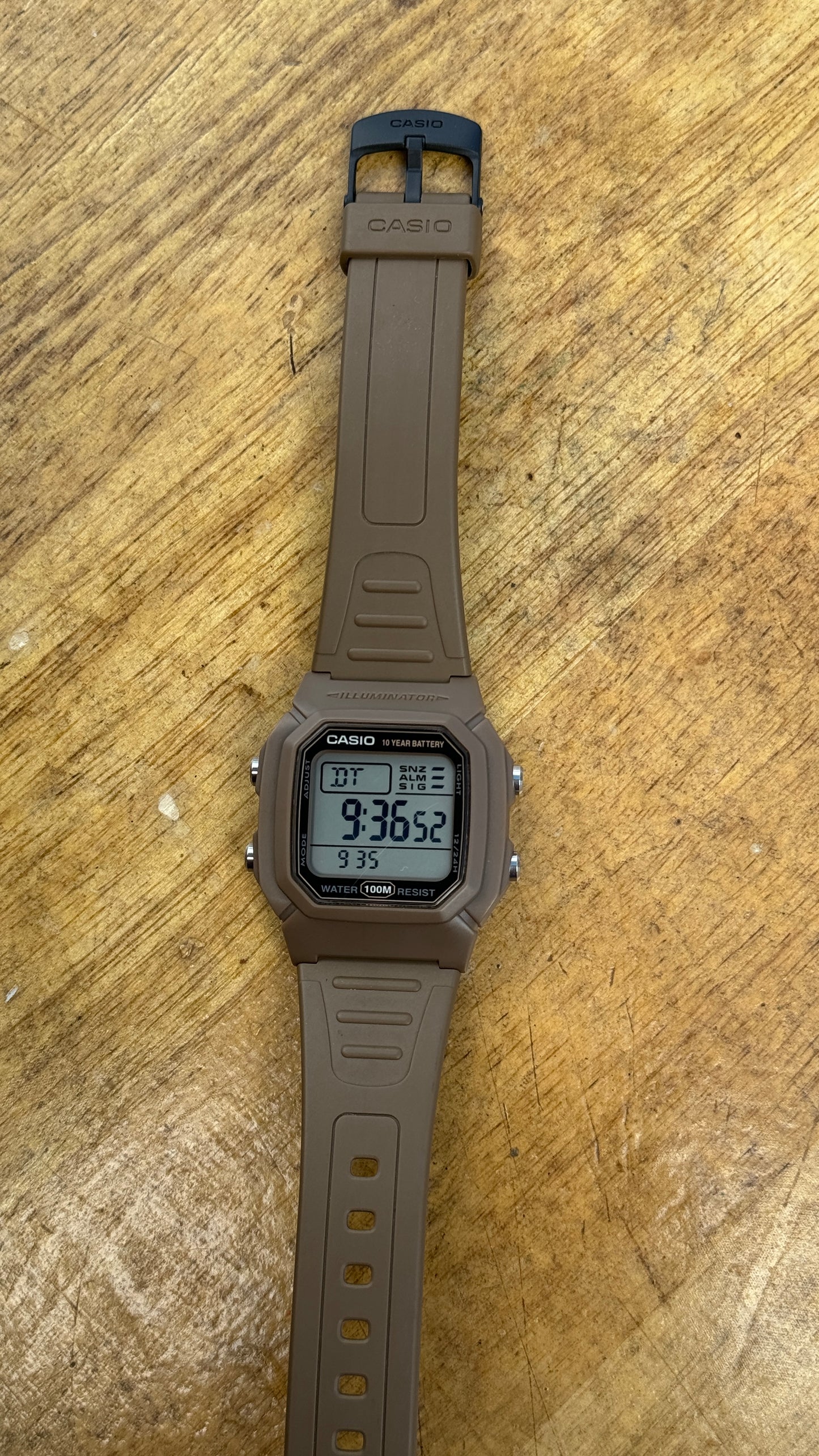 Pre Owned Casio Youth Illuminator