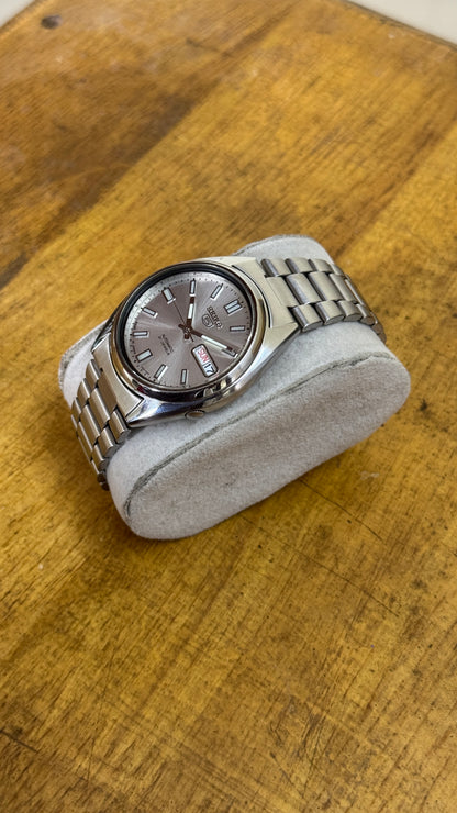 Pre Owned Seiko 5 Automatic