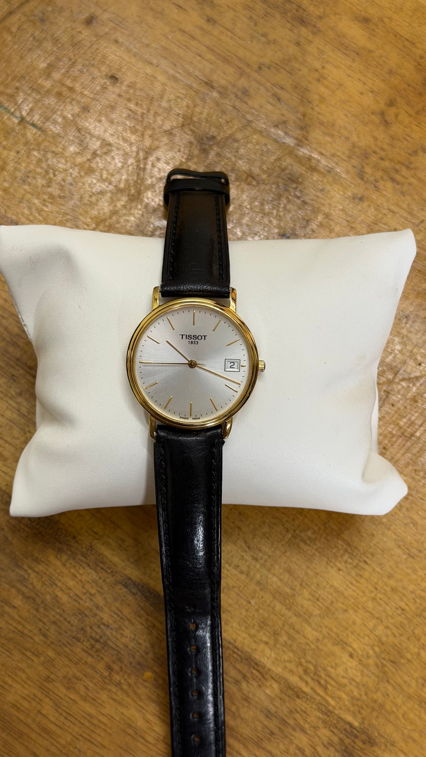 Pre Owned Tissot Quartz Watch