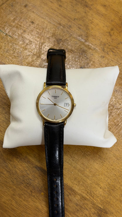 Pre Owned Tissot Quartz Watch