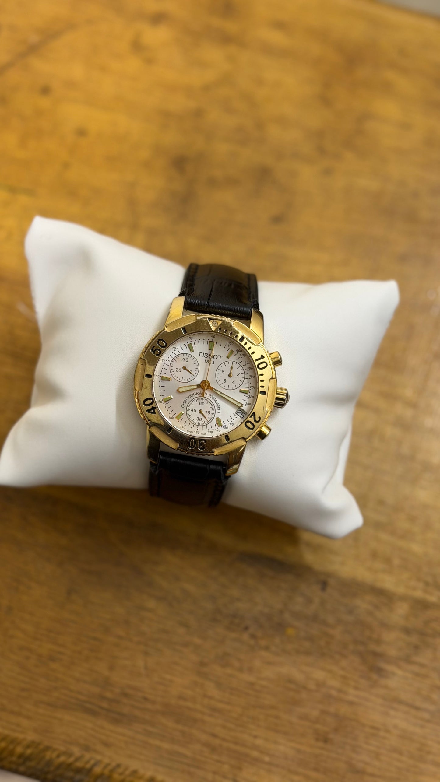 Pre Owned Tissot 200 Chronograph