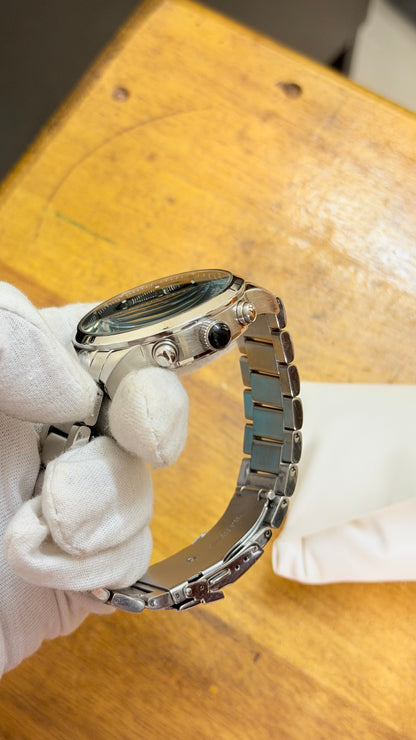 Pre Owned Timex Chronograph Watch