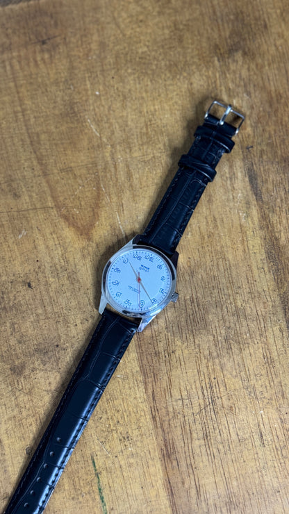 Pre Owned Vintage HMT Janata Tamil Numerals - 1980s - Restored