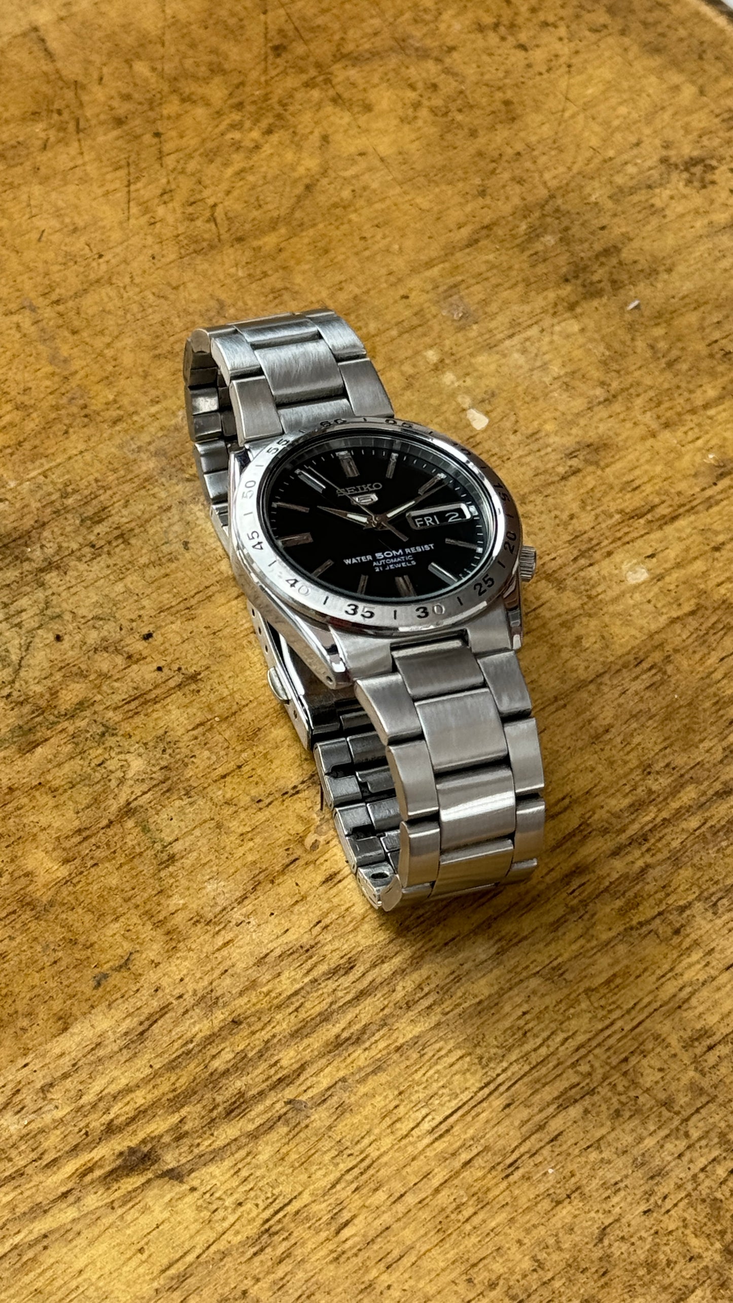 Pre Owned Seiko Automatic