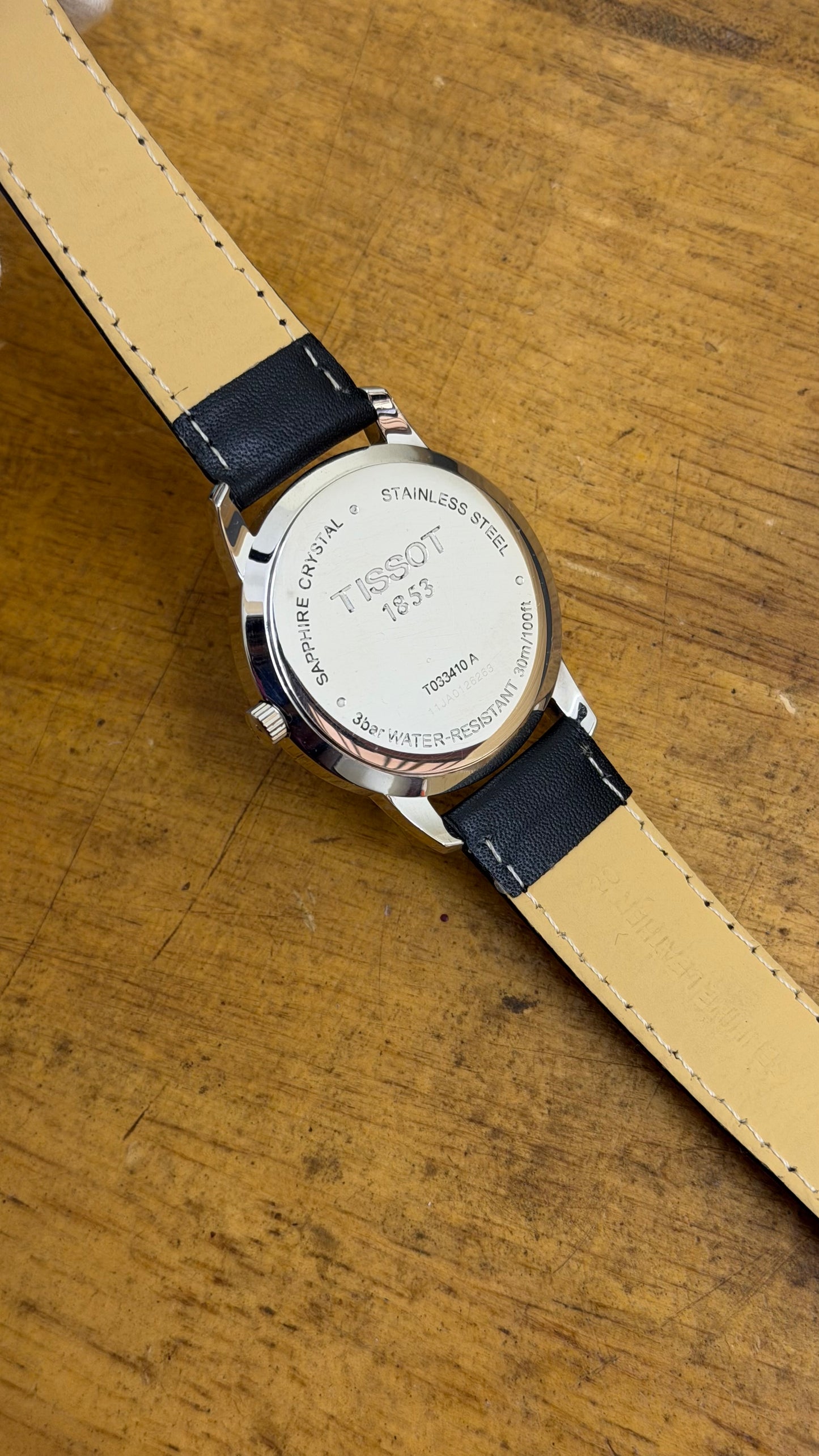 Pre Owned Tissot Classic Dream