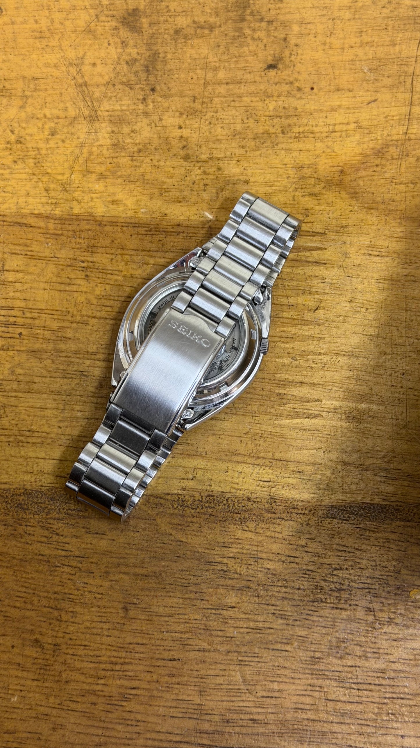 Preowned Vintage Seiko 5 Automatic