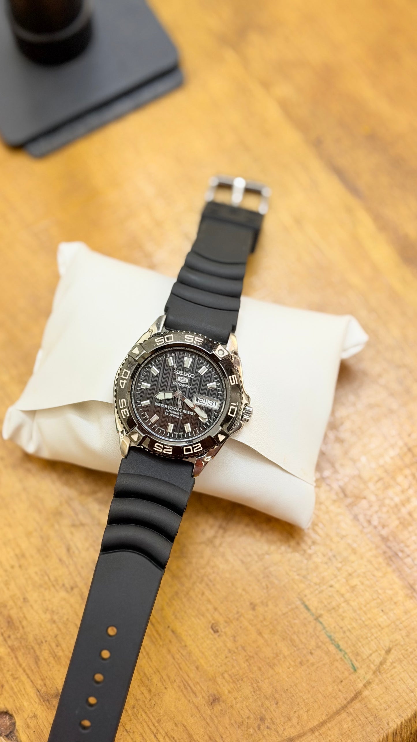 Pre Owned Seiko 5 Sports