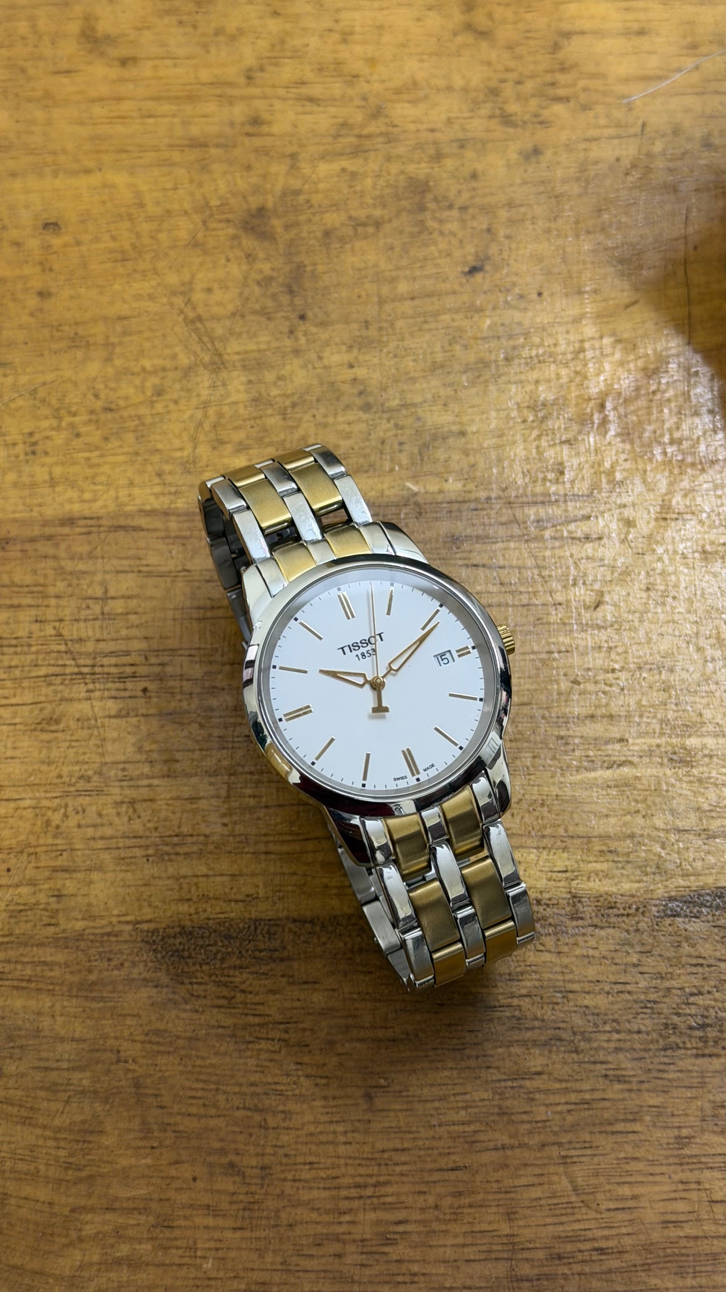 Pre Owned Tissot T - Classic Watch