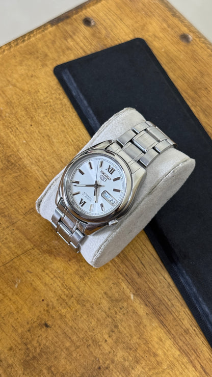 Preowned Seiko 5 Automatic