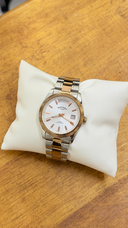 Pre Owned Rotary Watch