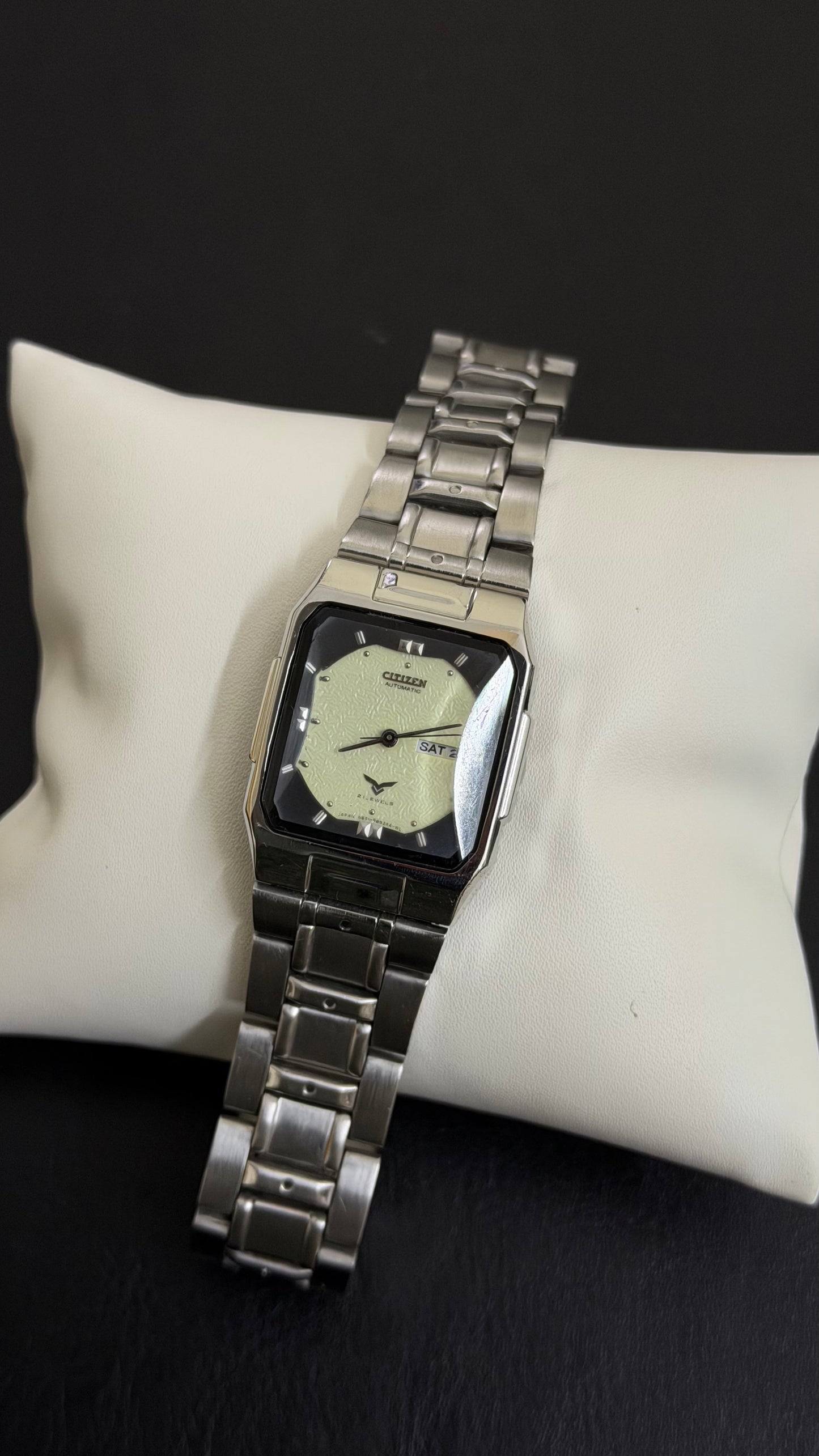 Pre Owned Vintage Citizen Automatic