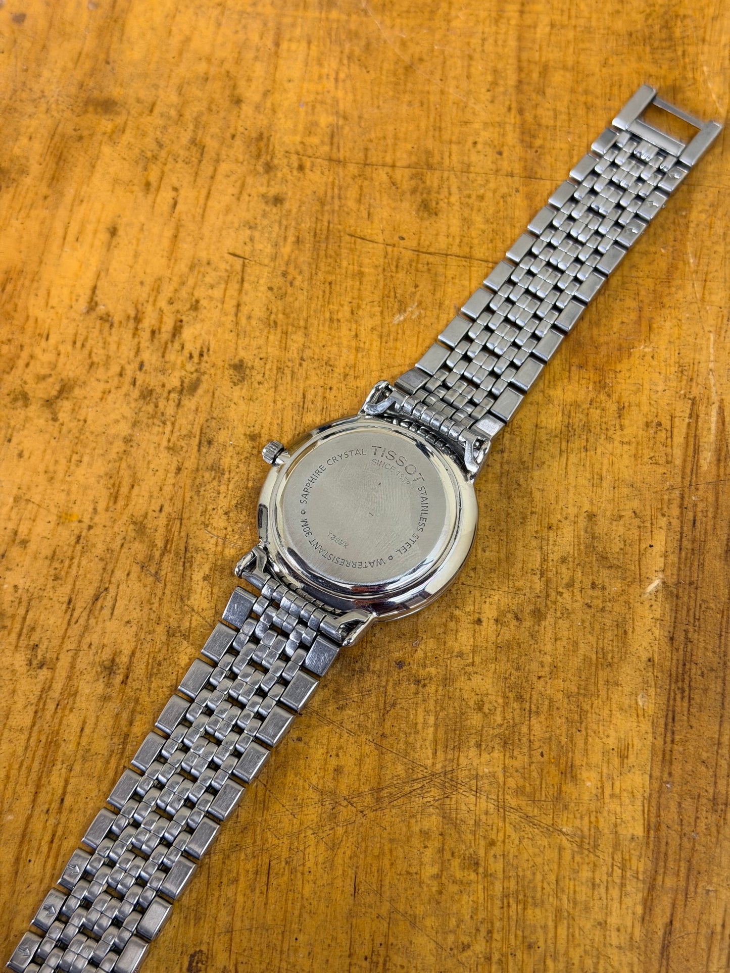 Pre Owned Tissot Ladies Watch