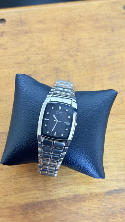 Pre Owned Citizen Eco Drive Quartz Watch