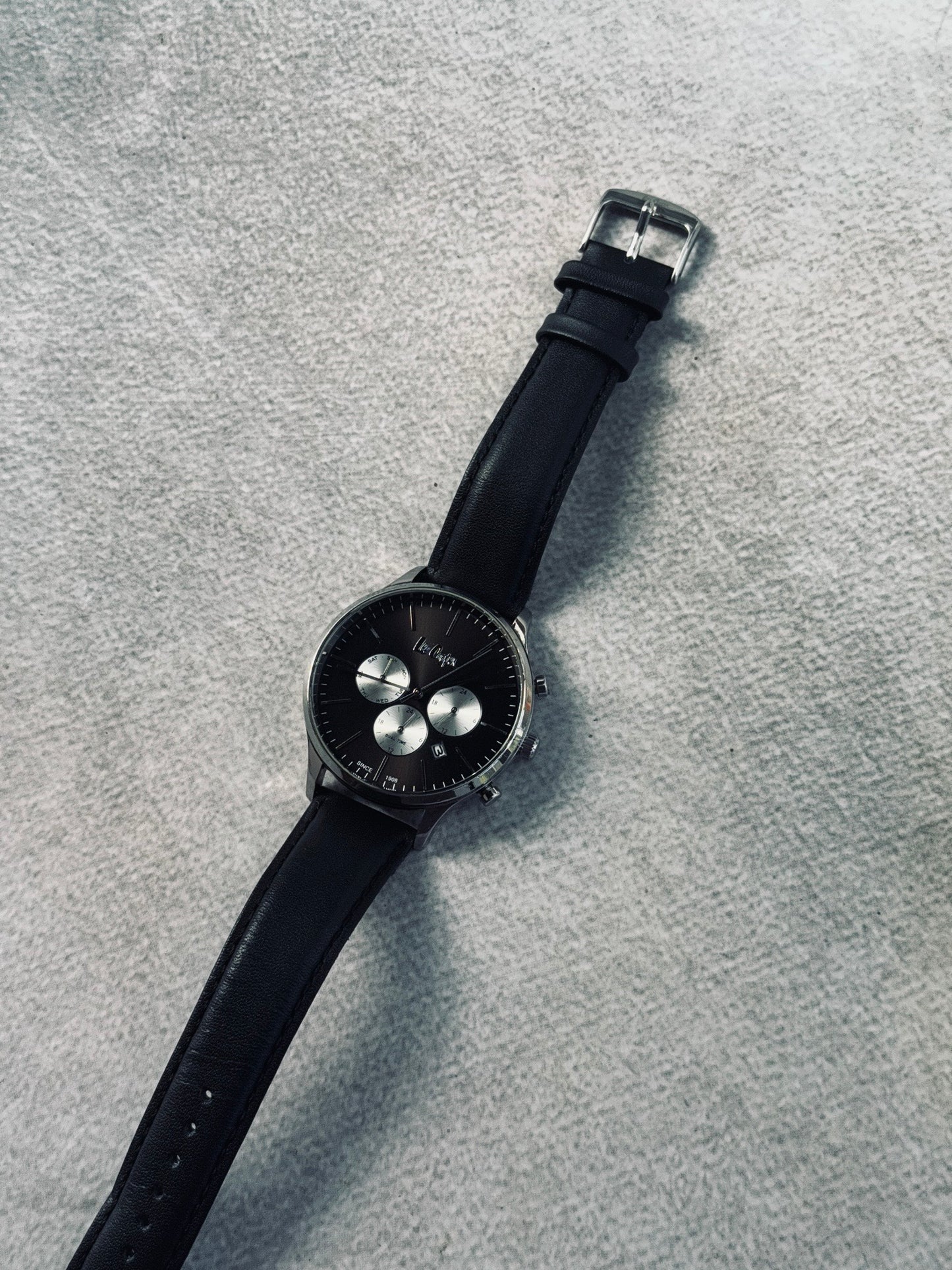Pre Owned Lee Cooper Quartz Watch
