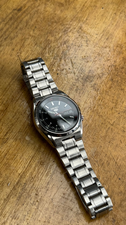 Pre Owned Seiko 5 Automatic