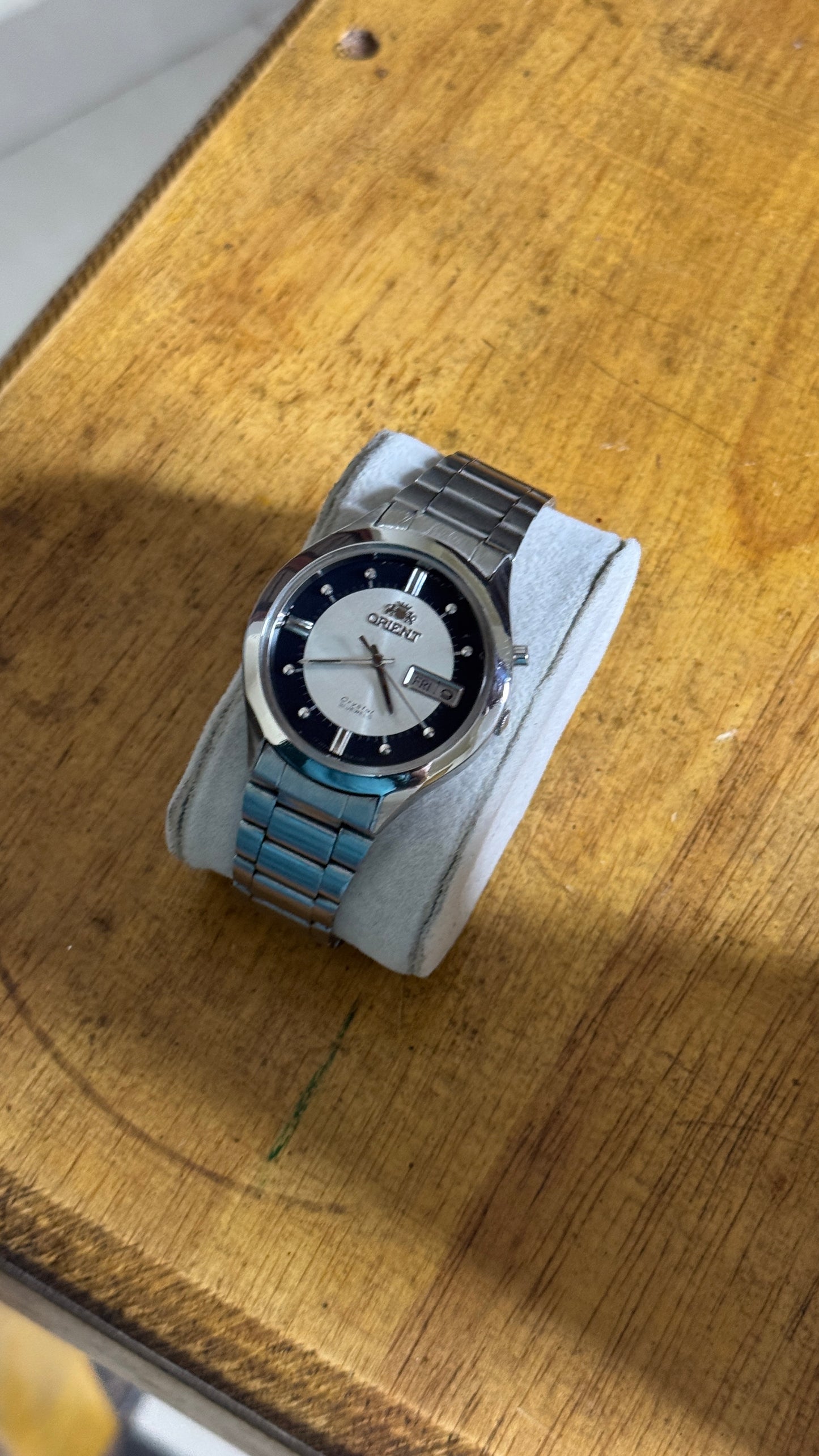 Pre Owned Vintage Orient Automatic Watch
