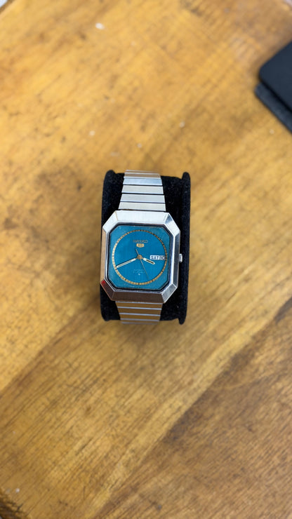Pre Owned Vintage Seiko 5 Automatic