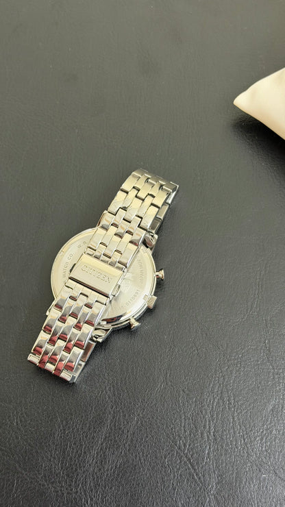 Pre Owned Citizen Chronograph Watch