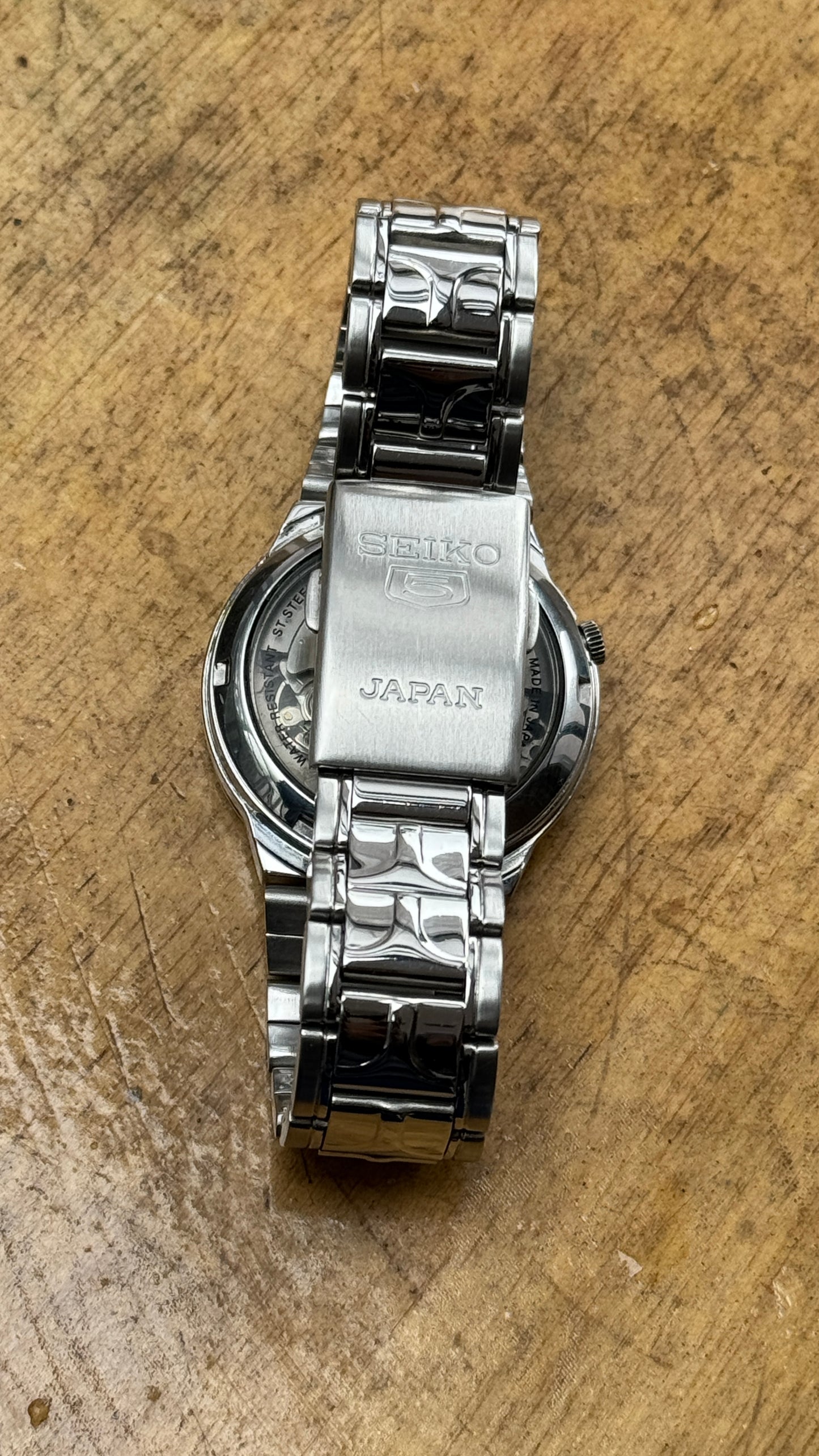 Pre Owned Seiko 5 Automatic