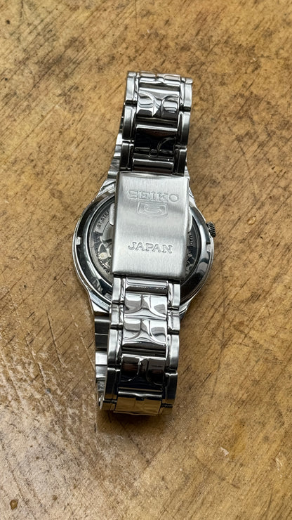 Pre Owned Seiko 5 Automatic