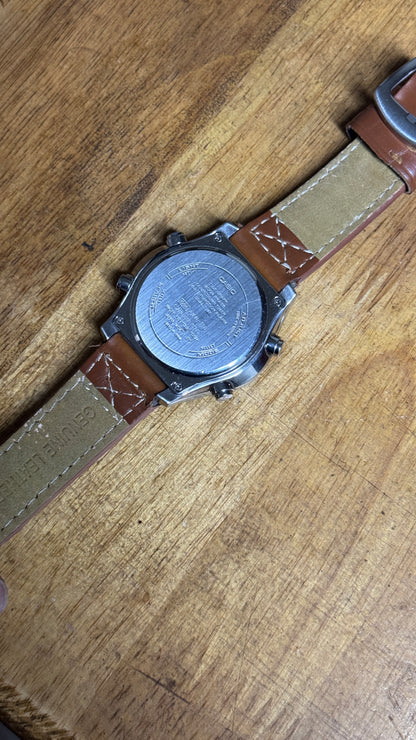 casio marine gear armband Pre Owned Casio Marine Gear – THEWATCHPROJECTS
