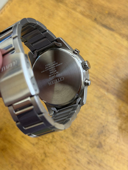 Pre Owned Citizen Chronograph Watch