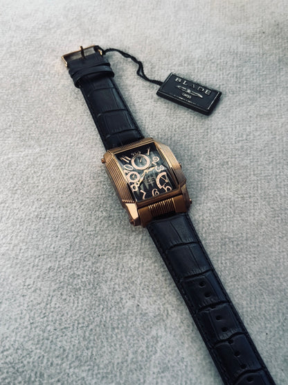 Pre Owned Blade Quartz Watch Multi Function