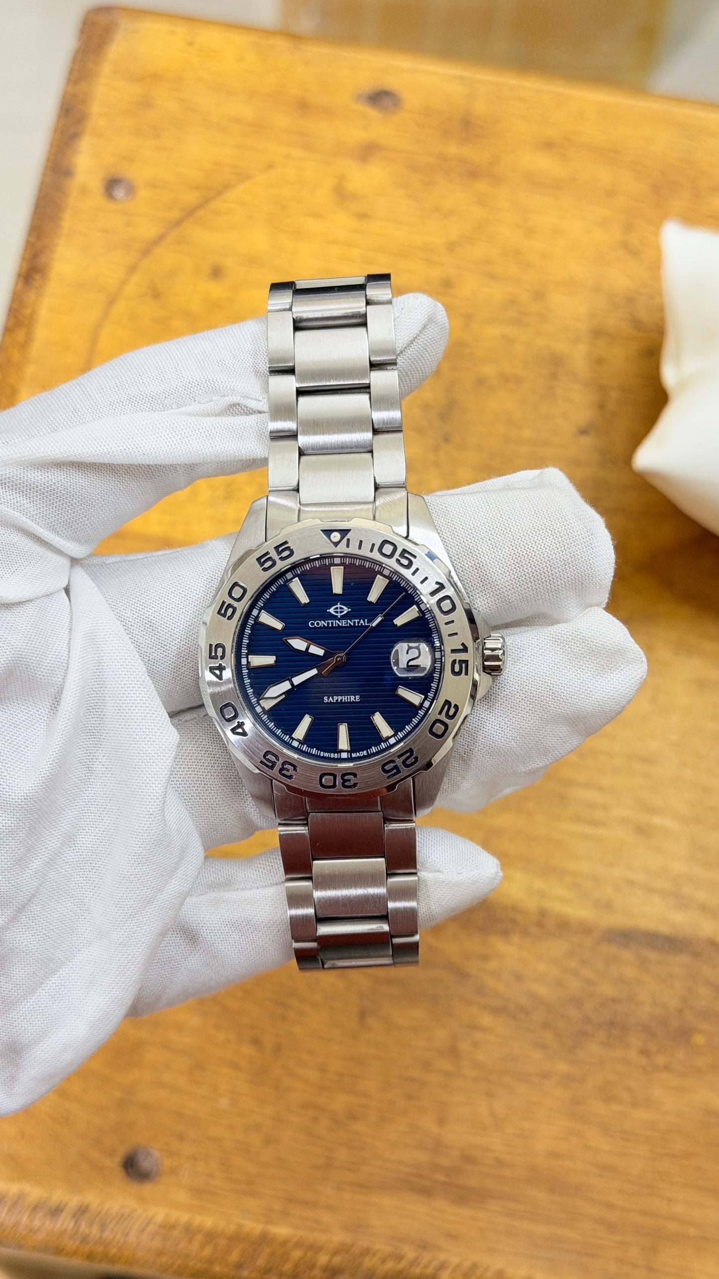 Pre Owned Continental Watch