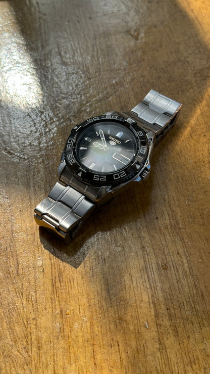 Pre Owned Seiko 5 Sports Automatic