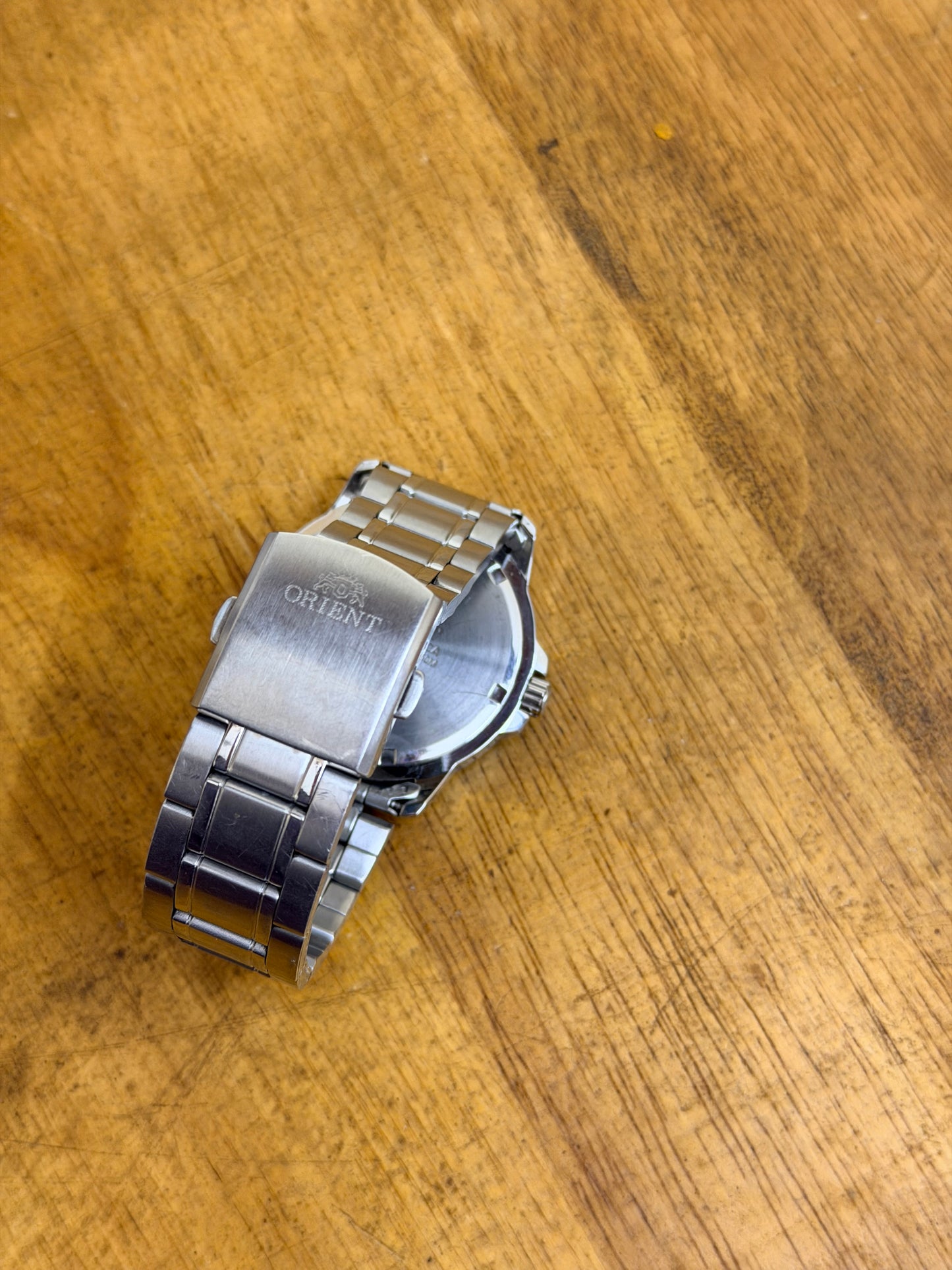 Pre Owned Orient Quartz Watch