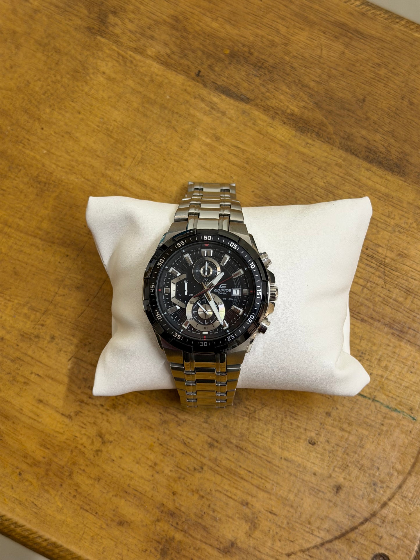 Pre Owned Casio Edifice - Chronograph