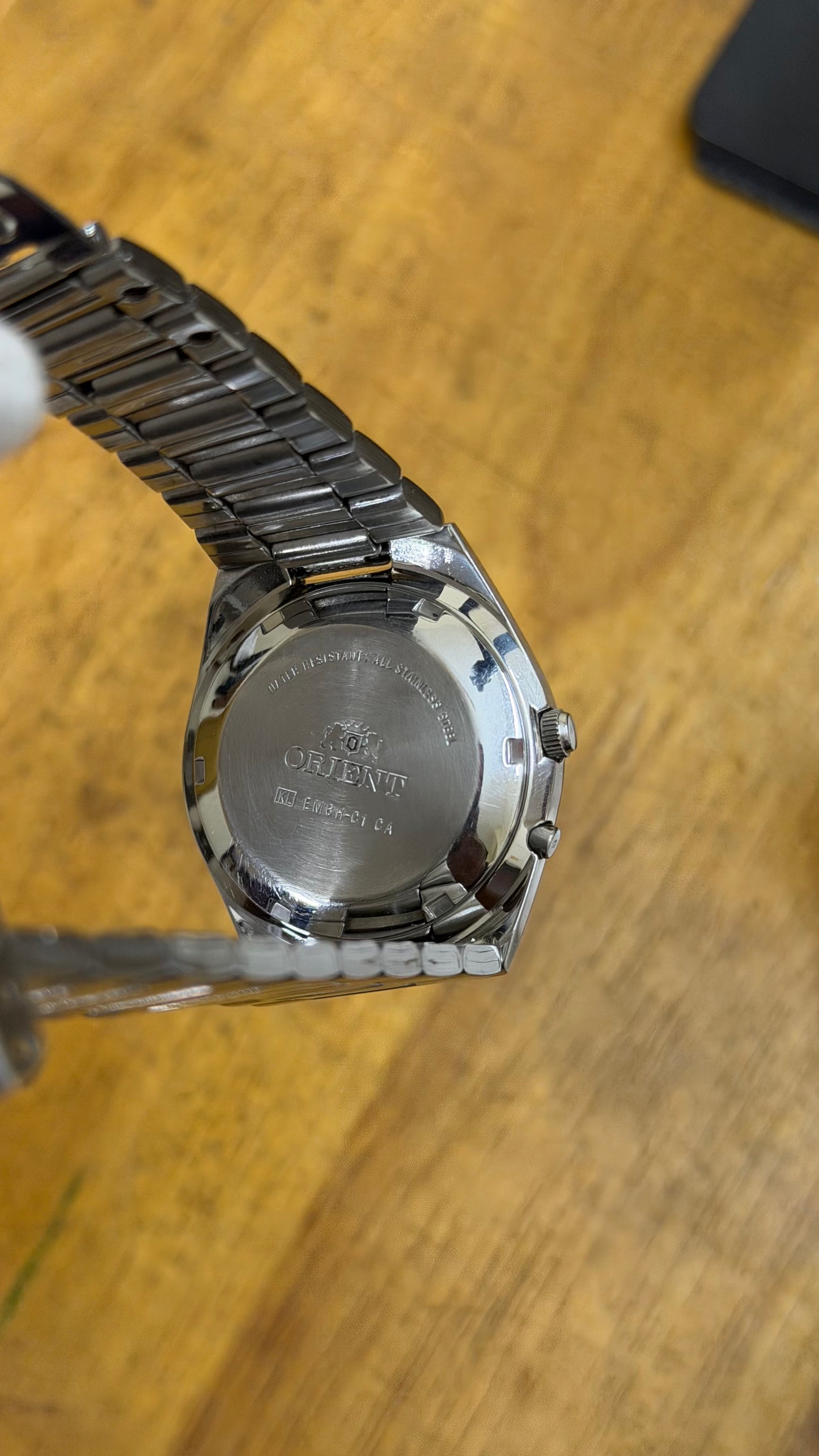 Pre Owned Vintage Orient Tristar
