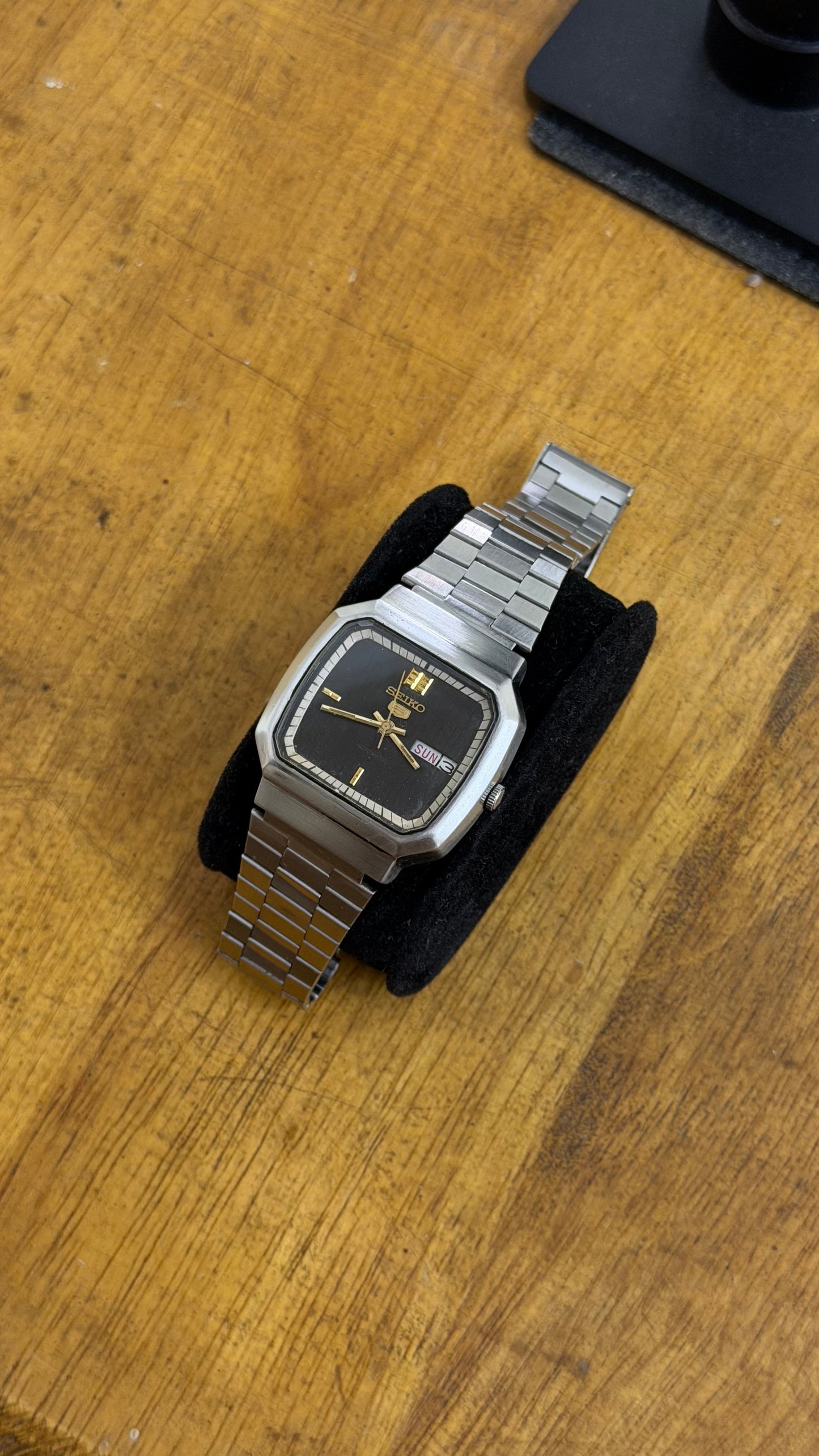 Pre Owned Vintage Seiko 5 Automatic